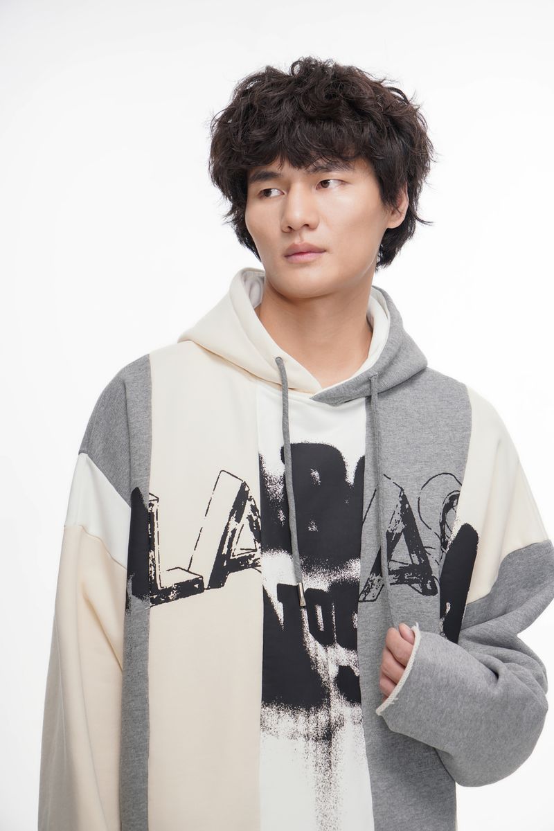 Valabasas Slipped hoodie (VLBS-VHD2-1007)