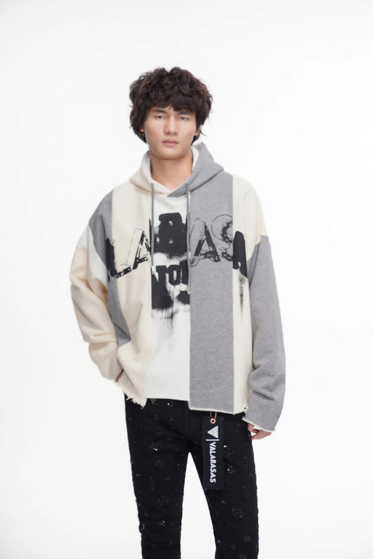 Valabasas Slipped hoodie (VLBS-VHD2-1007)