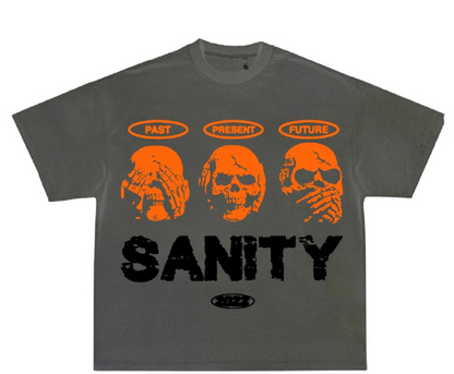 Maximo Sanity "Time" Tee