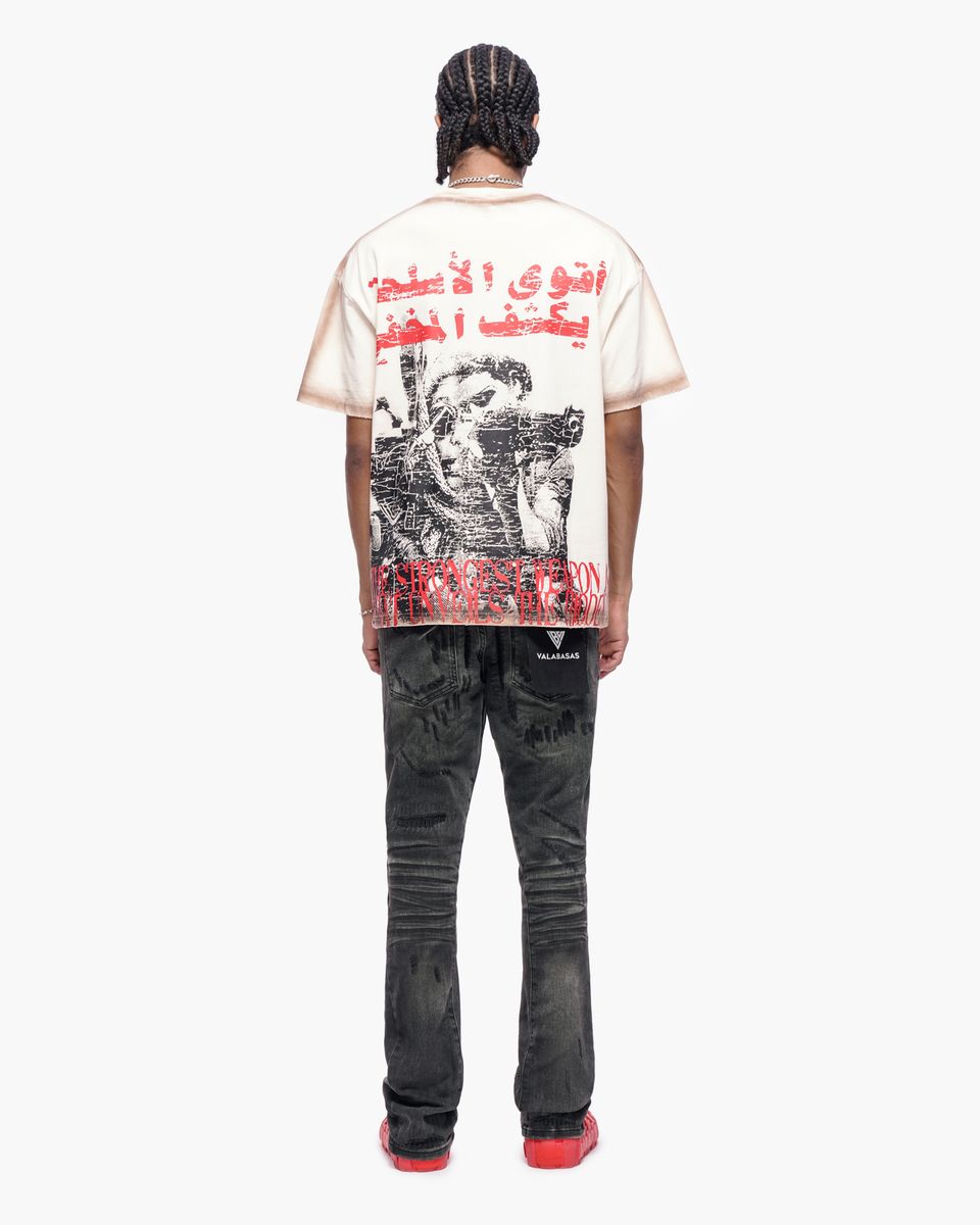 Valabasas "Weapons" Tee (VLBS-VT1-1084)