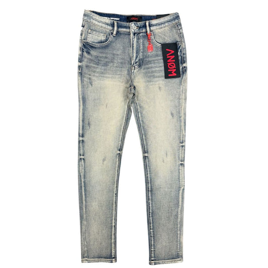 Anom 360 Skinny Mid Blue (ANOM-SK-01)