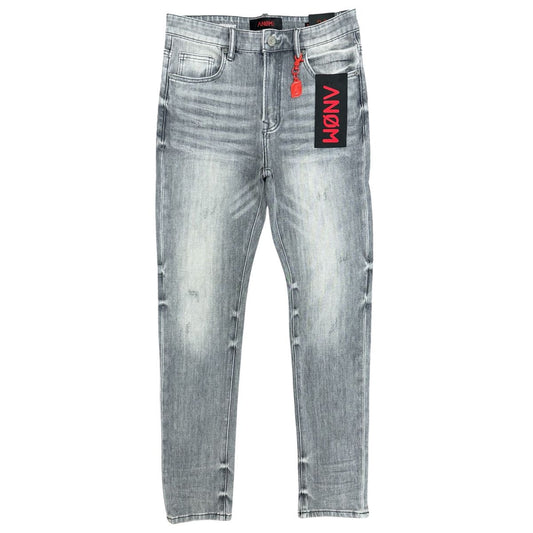 Anom 360 Skinny Grey Wash (ANOM-SK-01)