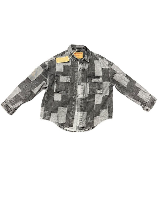 Anom Puzzle Piece Black (ANM145SHT)