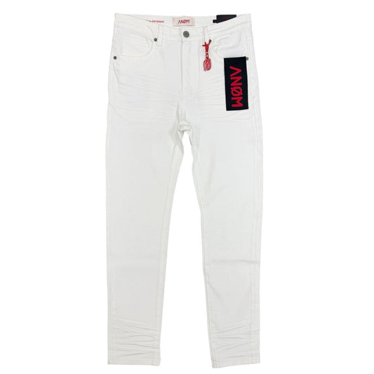 Anom 360 Skinny White (ANOM-SK-01)