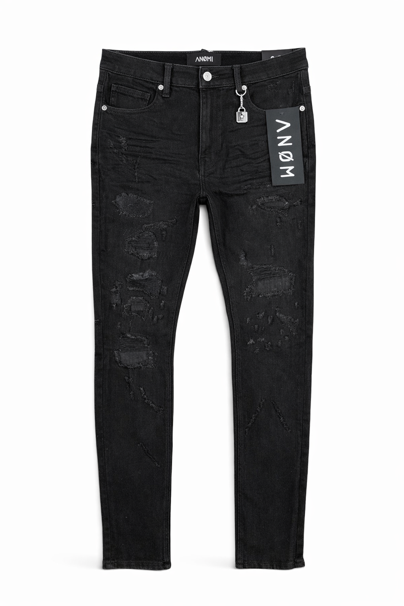 Anom Cryptic Jet Black (ANM236SF)