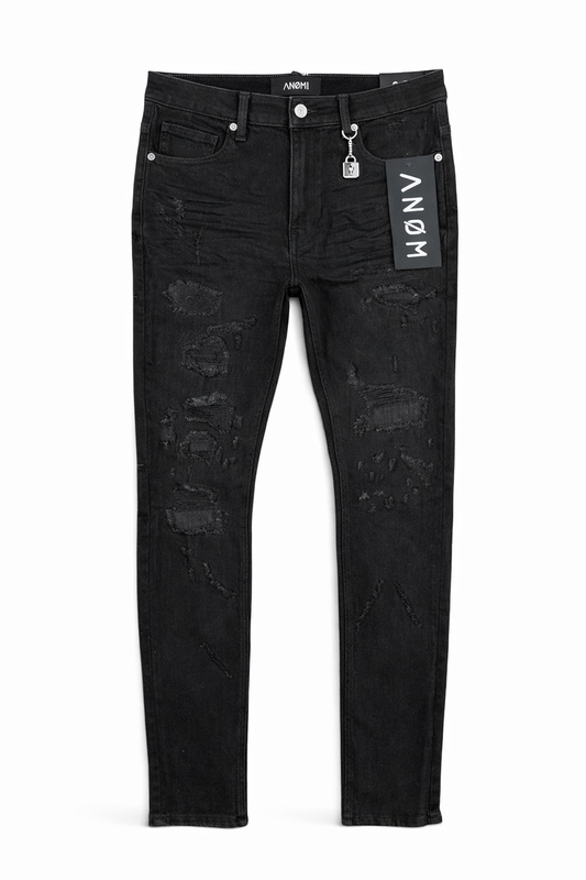 Anom Cryptic Jet Black (ANM236SF)