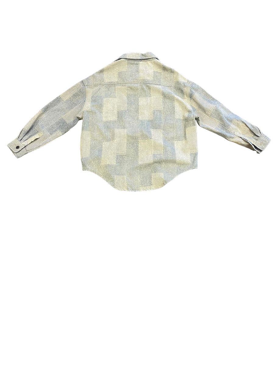 Anom Puzzle Piece Vintage Blue (ANM145SHT)