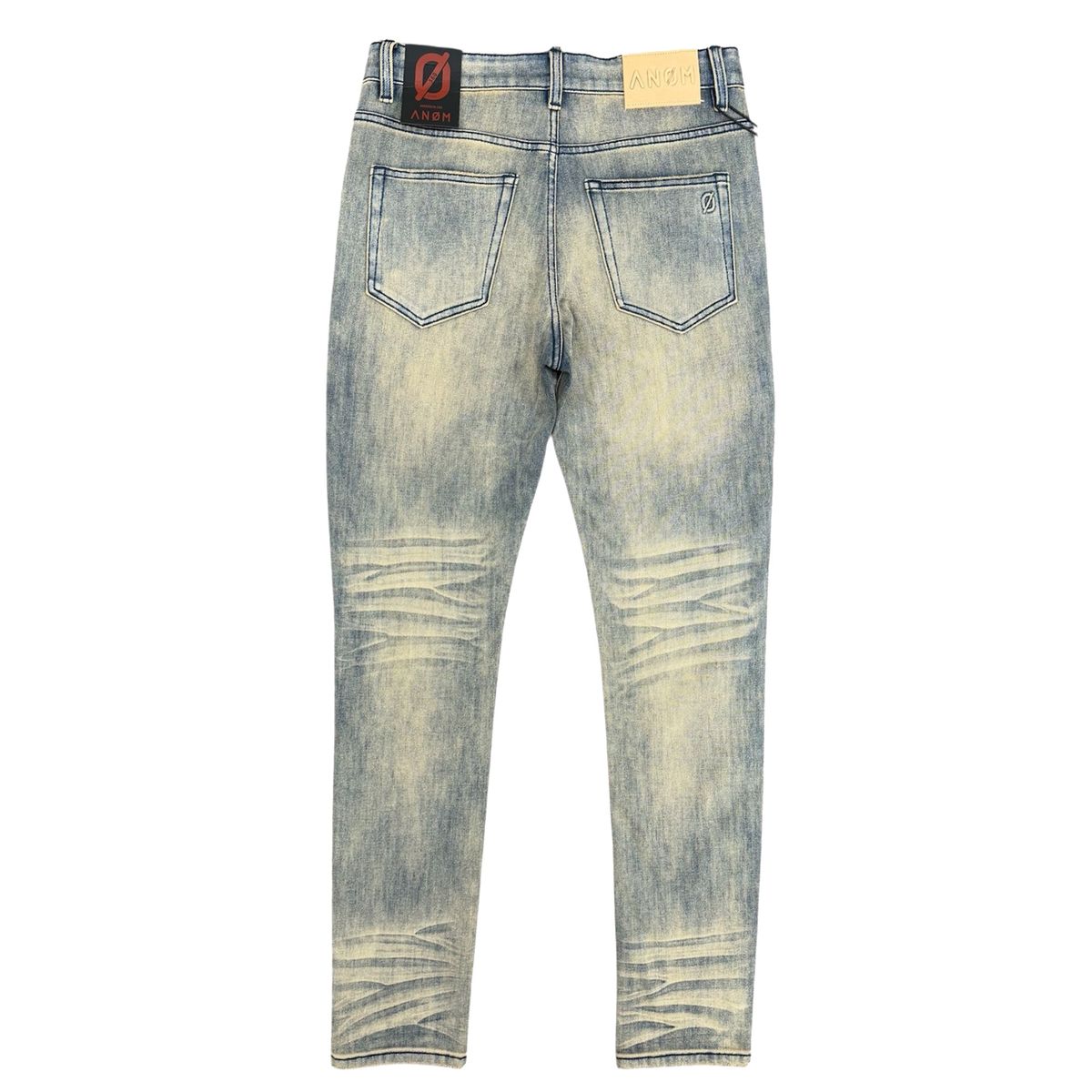 Anom 360 Skinny Vintage Blue (ANOM-SK-01)