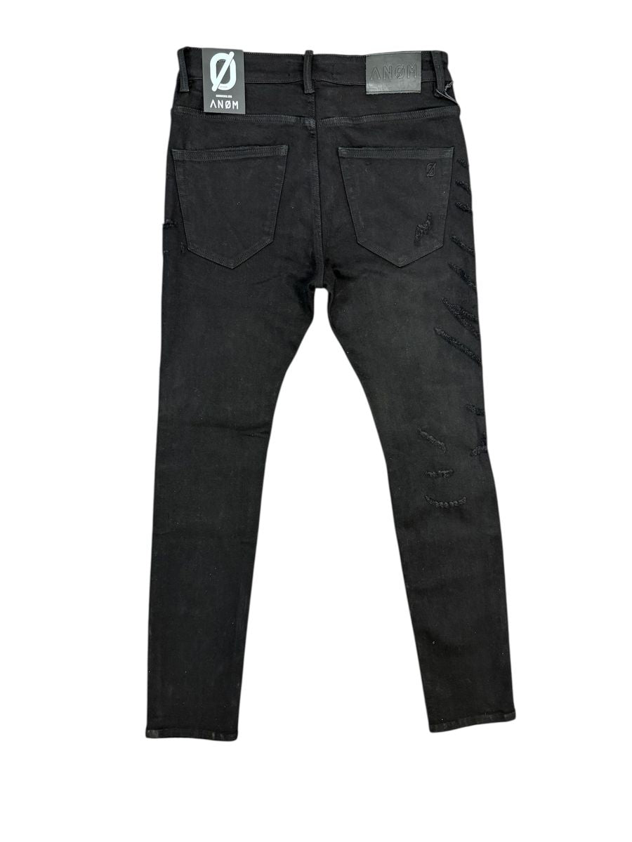 Anom Cryptic Jet Black (ANM236SF)