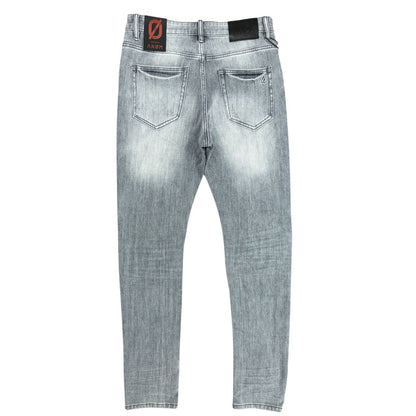 Anom 360 Skinny Grey Wash (ANOM-SK-01)