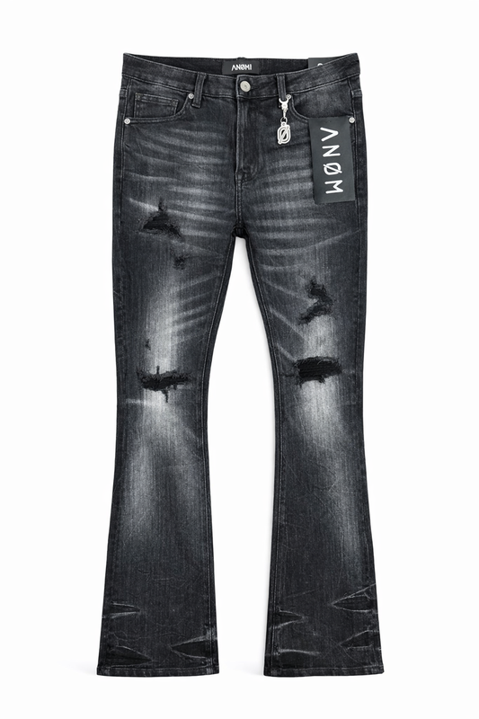 Anom Obscrua Stacked Black Wash (ANM237STA)