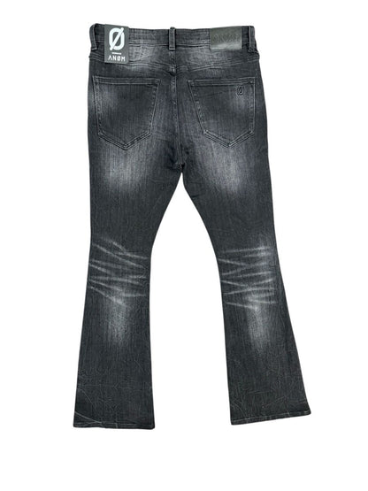 Anom Obscrua Stacked Black Wash (ANM237STA)