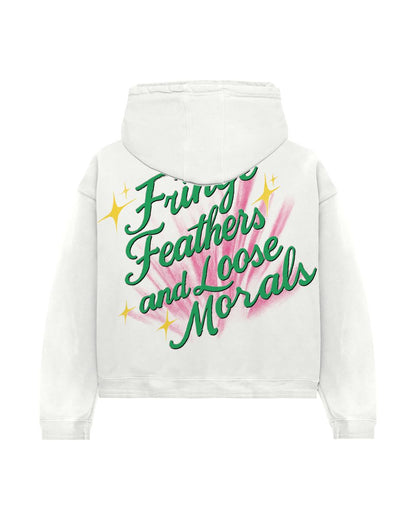 Almost Someday Burlesque Hoodie