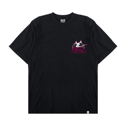 Memory Lane Archangel Tee (Black)