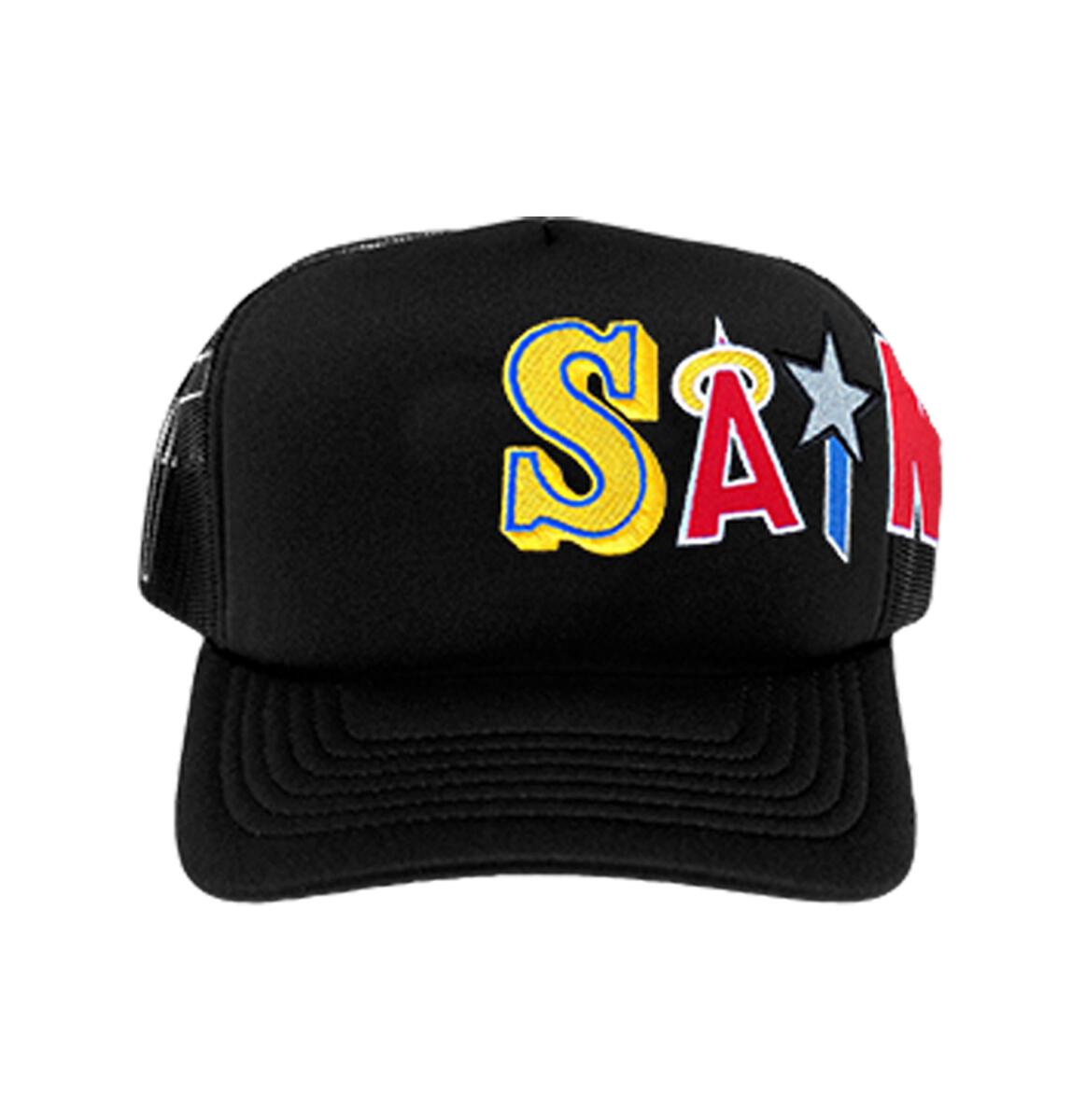 B Wood Saint Long Haul Trucker