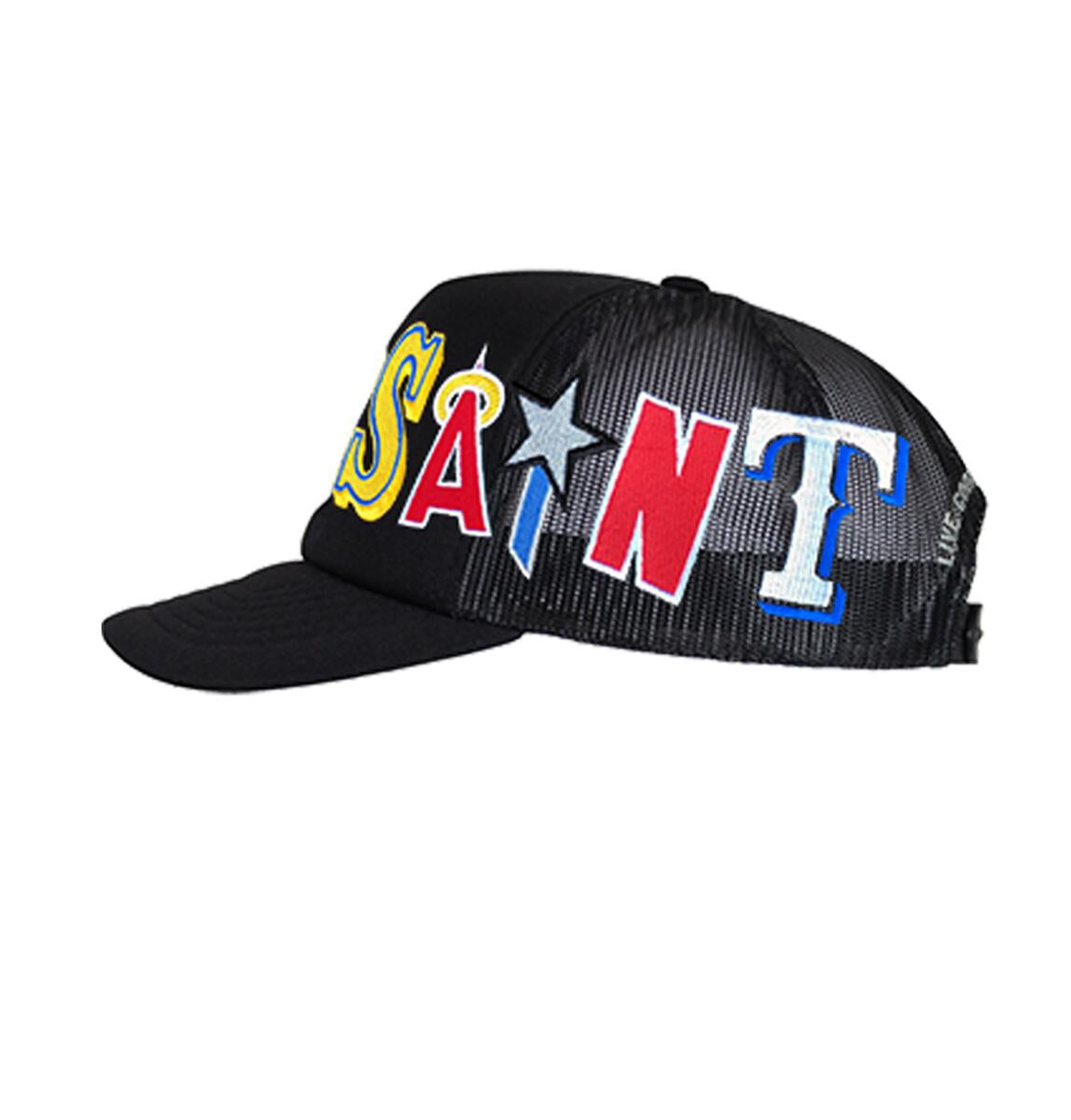 B Wood Saint Long Haul Trucker