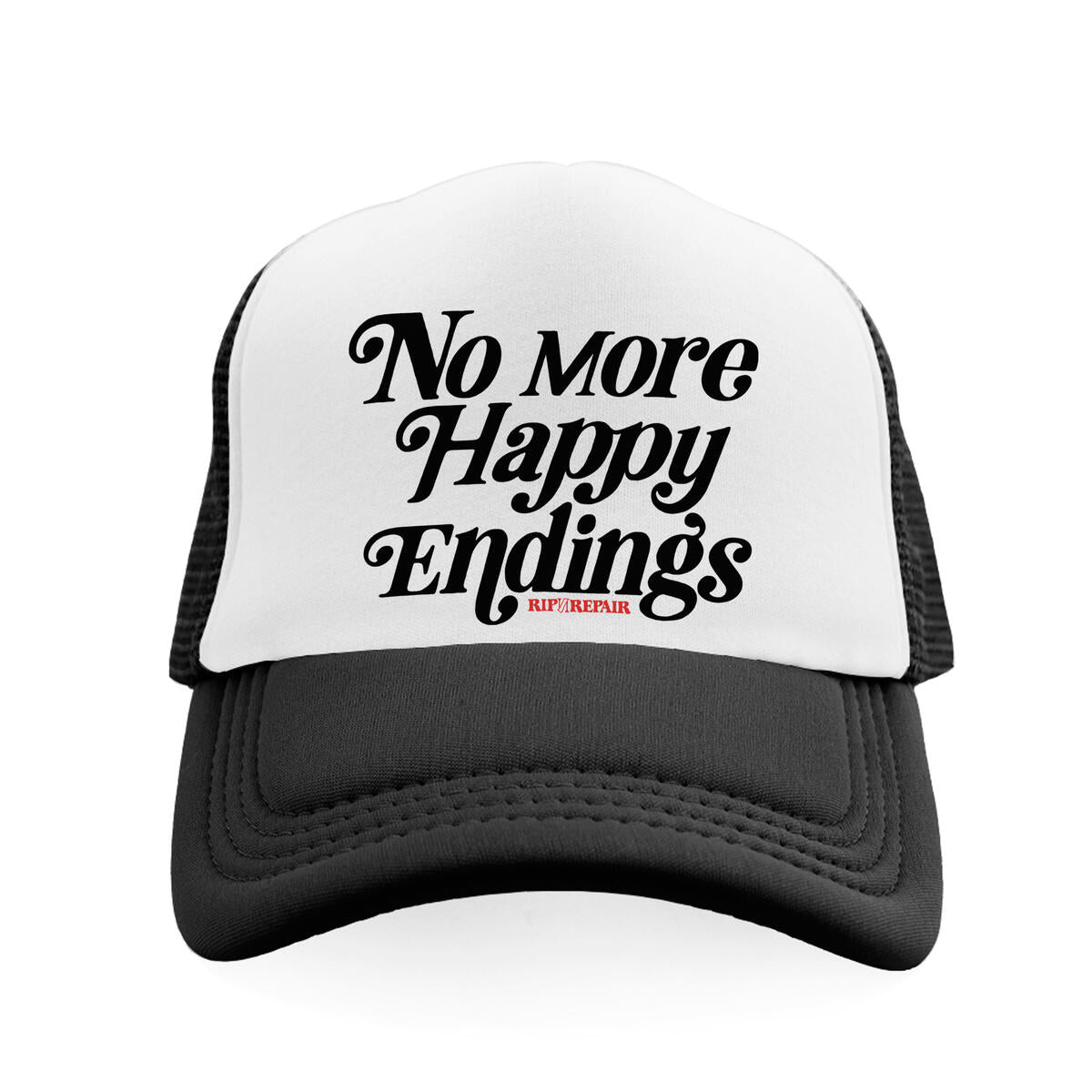 Rip N Repair No More Happy Endings Trucker Hat