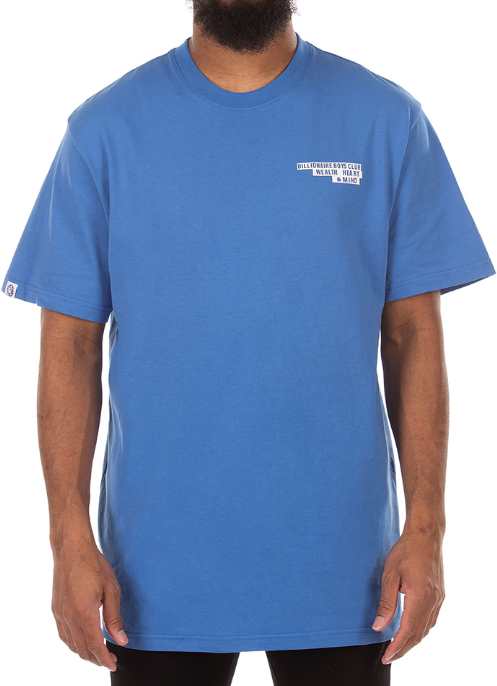 Billionaire Boys Club Beyond SS Knit Palace Blue