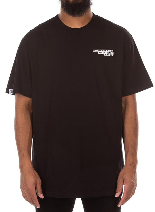Billionaire Boys Club Beyond SS Knit Black