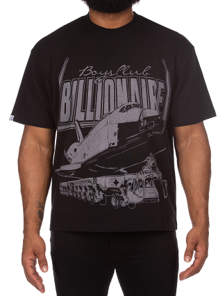 Billionaire Boys Club Crawler SS Tee Black