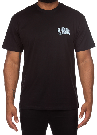 Billionaire Boys Club Small Arch SS Knit Black