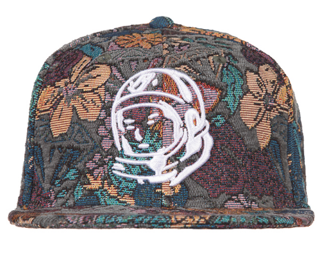 Billionaire Boys Club Vines Snapback Hat