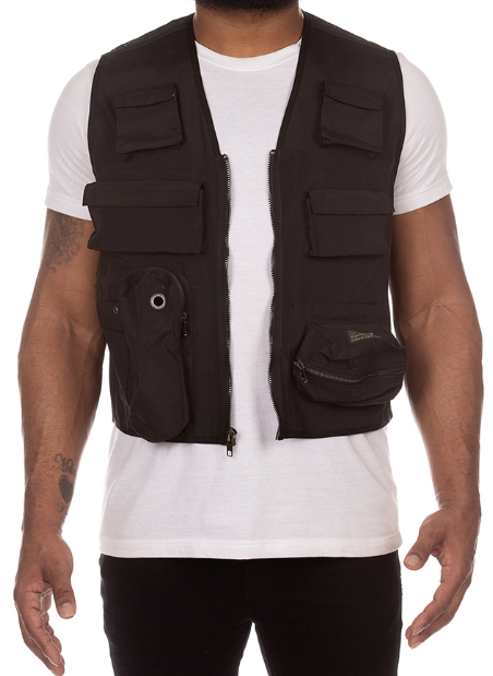 Billionaire Boys Club ATG Vest