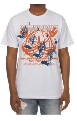 Billionaire Boys Club Coordinates SS Tee