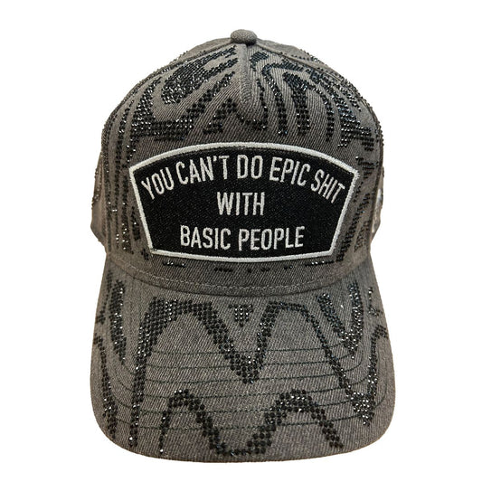 Cult Of Individuality Epic Sh*t Trucker