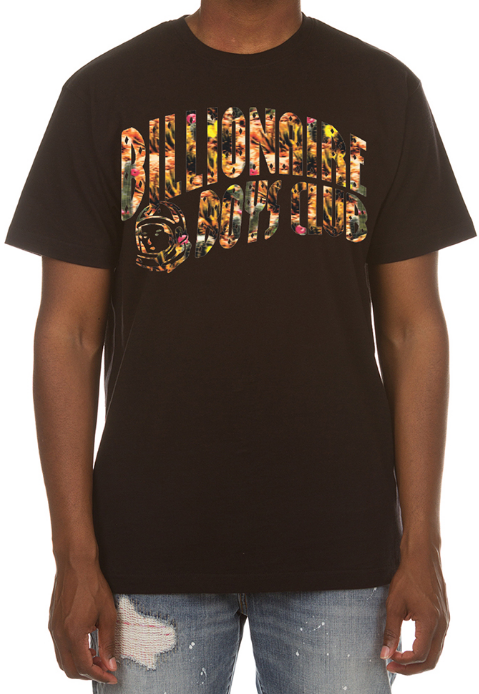 Billionaire Boys Club Safari SS Tee Black