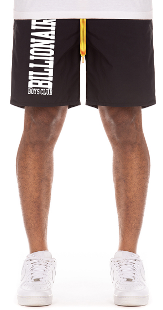 Billionaire Boys Club Fari Shorts Black