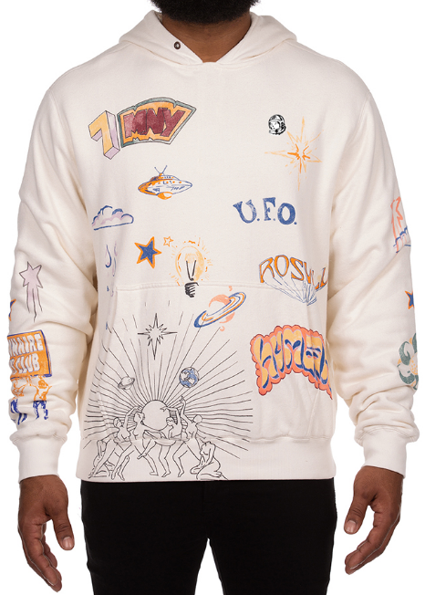 Billionaire Boys Club Horizons Hoodie