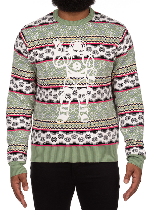 Billionaire Boys Club Greetings Sweater