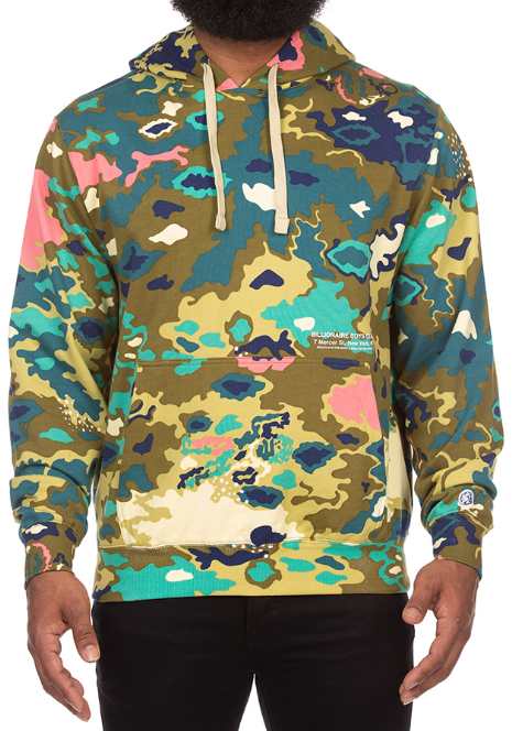 Billionaire Boys Club Off World Hoodie