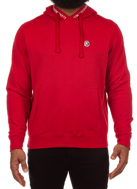 Billionaire Boys Club Mind Hoodie Chili Pepper