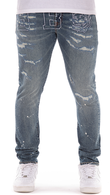 Billionaire Boys Club Fusion Jean