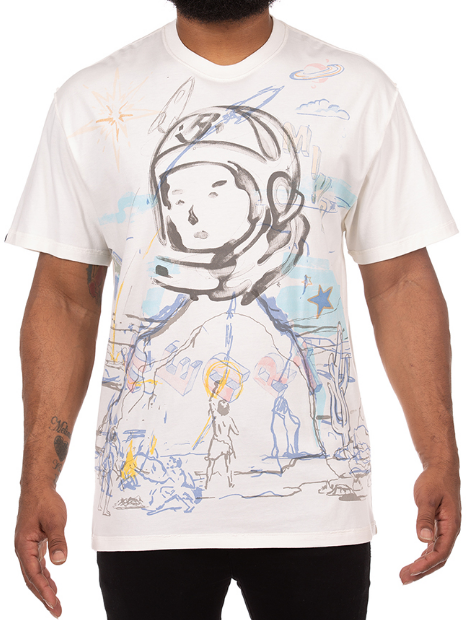 Billionaire Boys Club Encounter SS Tee