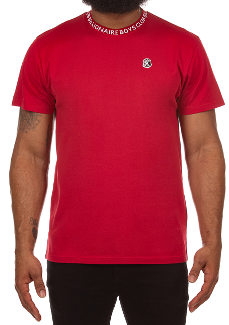 Billionaire Boys Club Wrapped SS Tee Chili Pepper