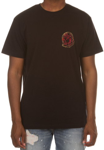 Billionaire Boys Club Block Burst SS Tee Black