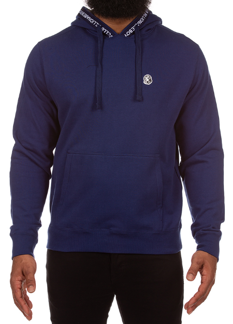 Billionaire Boys Club Mind Hoodie Blue Depth