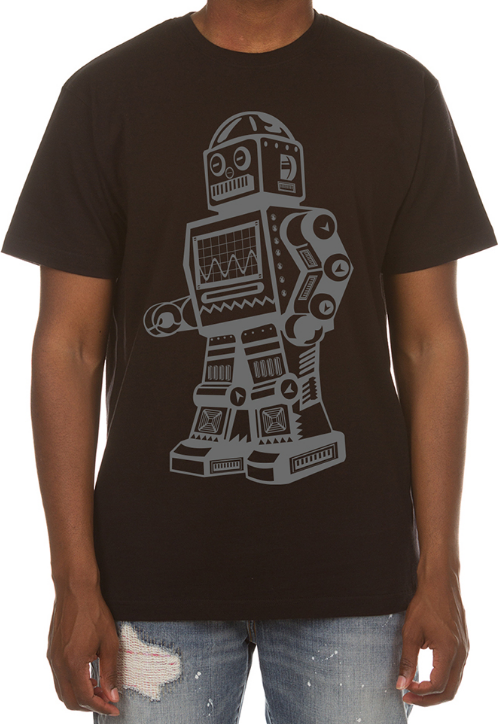 Billionaire Boys Club Bot SS Tee Black