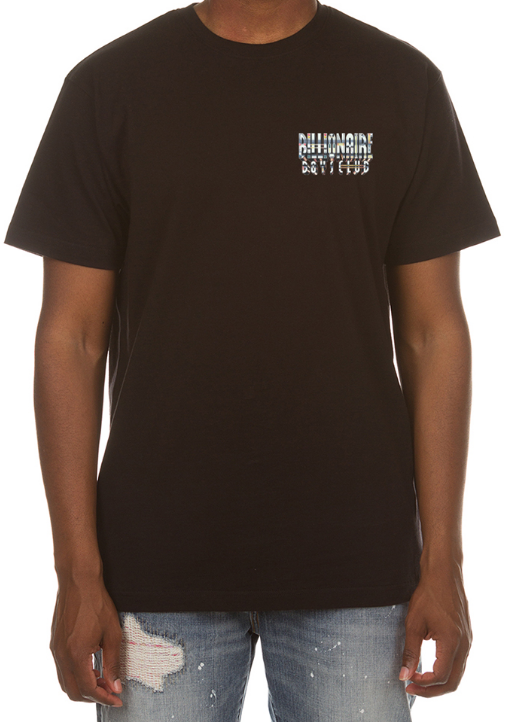 Billionaire Boys Club Droid SS Tee Black