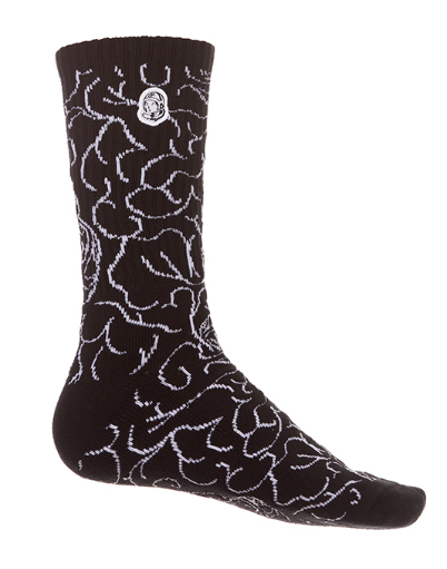 Billionaire Boys Club Brain Socks