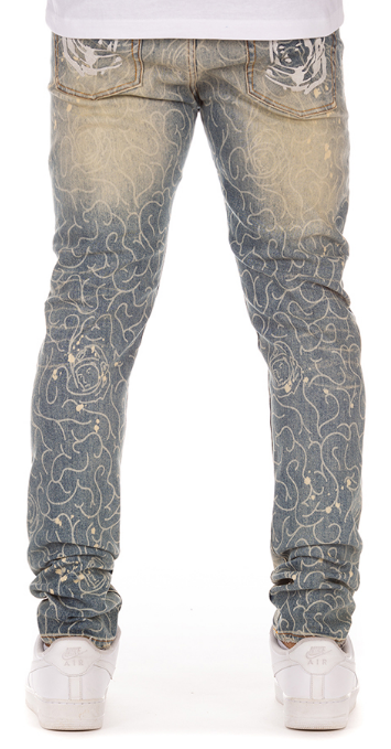 Billionaire Boys Club Tech Jean Martian