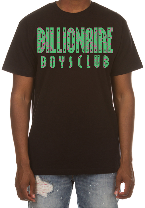 Billionaire Boys Club Vitals SS Tee Black