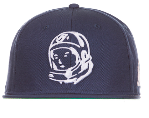 Billionaire Boys Club Helmet Snapback Hat