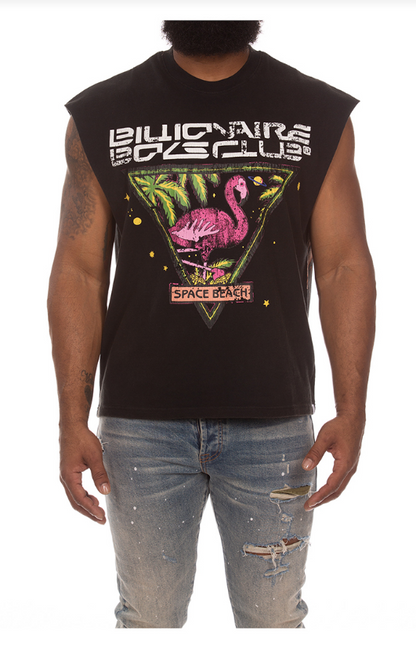 Billionaire Boys Club Space Sleeveless Knit