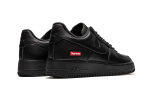 AIR FORCE 1 LOW BLACK SUPREME
