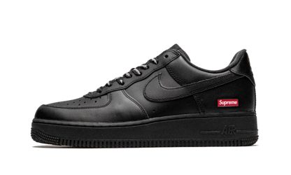 AIR FORCE 1 LOW BLACK SUPREME