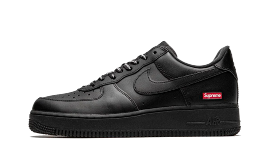 AIR FORCE 1 LOW BLACK SUPREME